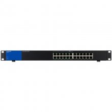 Linksys LGS124P Switch 24 Puertos Gigabit PoE+ en PcComponentes