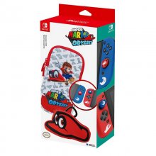 Hori Mario Odyssey Starter Kit para Nintendo Switch en PcComponentes