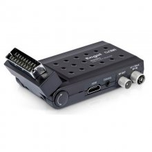 Engel RT6130T2 Receptor DVB-T2 HEVC Grabador Reacondicionado en PcComponentes