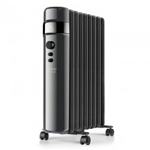Taurus Agadir 1500 Radiador de Aceite 1500W en PcComponentes