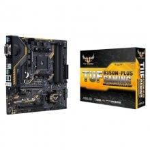 Asus TUF B350M PLUS GAMING en PcComponentes