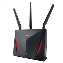 Asus RT-AC86U Router Inalámbrico Gigabit Dual-Band AC2900 con MU-MIMO Reacondicionado en PcComponentes