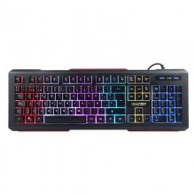 Owlotech K9 RGB Backlit Teclado Gaming RGB Reacondicionado en PcComponentes