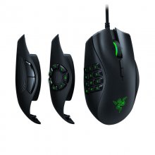 Razer Naga Trinity Rato Gaming 16000 DPI en PcComponentes