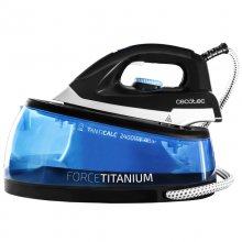 Cecotec ForceTitanium 4000 Smart Ferro de Caldeira en PcComponentes