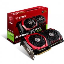MSI GeForce GTX 1070 Ti GAMING 8 GB GDDR5 Reacondicionado en PcComponentes