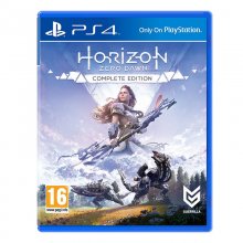 Horizon Zero Dawn Complete Edition PS4 en PcComponentes