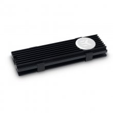 EKWB EK-M.2 NVMe Heatsink Dissipador de Calor para M.2 NVMe SSD Preto en PcComponentes