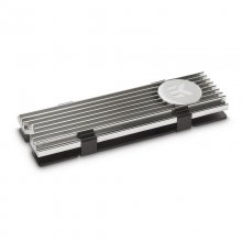 EKWB EK-M.2 NVMe Heatsink Dissipador de Calor para SSD M.2 NVMe Niquel en PcComponentes
