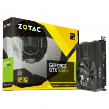 Zotac GeForce GTX 1050 Ti Mini 4GB GDDR5 en PcComponentes