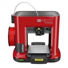 XYZprinting da Vinci miniMaker Impresora 3D Rojo Reacondicionado en PcComponentes
