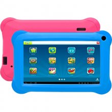 Denver TAQ-70283 7" 16GB + 2 Fundas Azul y Rosa Reacondicionado en PcComponentes