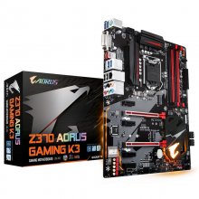 Gigabyte Aorus GA-Z370 Gaming K3 Reacondicionado en PcComponentes