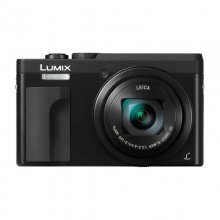 Panasonic Lumix DMC-TZ90 20.3MP Negra Reacondicionado en PcComponentes