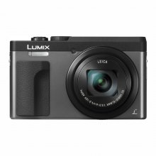 Panasonic Lumix DMC-TZ90 20.3MP Plata Reacondicionado en PcComponentes