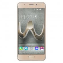 Wiko UFeel Prime 4G 32GB Dual Sim Dorado Libre Reacondicionado en PcComponentes