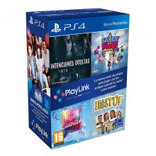 PlayLink MegaPack Intenciones Ocultas + Saber es Poder + SingStar Celebration + ¡Has sido tú! en PcComponentes