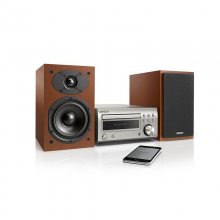 Denon DM-41 Micro Cadena Hifi 60W Reacondicionado en PcComponentes