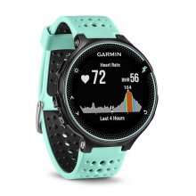 Garmin Forerunner 235 Reloj Deportivo Negro/Azul Reacondicionado en PcComponentes