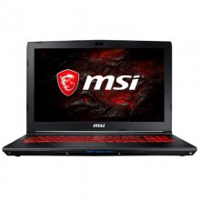 MSI GL62VR 7RFX-854XES Intel Core i7-7700HQ/8GB/1TB/GTX1060/15.6" Reacondicionado en PcComponentes