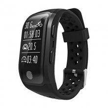 Leotec GPS Training Band Negra en PcComponentes