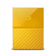 WD My Passport 4TB 2.5" USB 3.0 Amarillo en PcComponentes