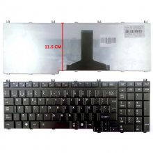 Teclado para Portátil Toshiba Satellite A500/L500/L350/P300/P500 en PcComponentes
