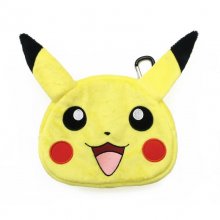 Hori Funda de Felpa Pikachu para Nintendo 3DS en PcComponentes