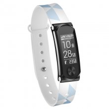 Leotec Smartband Cool HR Sky en PcComponentes