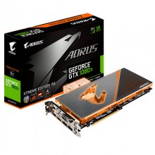 Gigabyte AORUS GeForce GTX 1080 Ti Waterforce WB Xtreme Edition 11GB GDDR5X Reacondicionado en PcComponentes