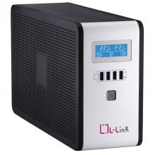 L-Link LL7720 Interactive UPS 2000VA com Display en PcComponentes