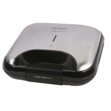 Cecotec Sandwichera Rock’n toast Square en PcComponentes