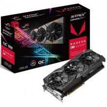 Asus Radeon RX Vega 64 ROG STRIX O8G Gaming 8GB HBM2 en PcComponentes