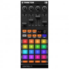 Native Instruments Traktor Kontrol F1 Controladora DJ Reacondicionado en PcComponentes