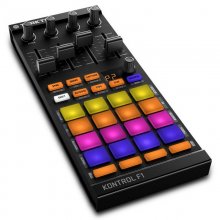 Native Instruments Traktor Kontrol F1 Controladora DJ Reacondicionado en PcComponentes