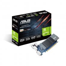 Asus GeForce GT 710 2GB GDDR5 (Bracket Incluido) en PcComponentes