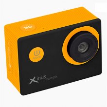 Avenzo Xirius Capix AV707 Cámara Deportiva Naranja Reacondicionado en PcComponentes