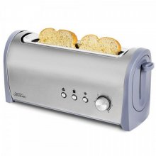Cecotec Steel&Toast 1L Tostadora 1000W en PcComponentes