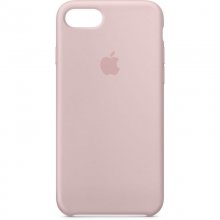Apple Funda Silicona Rosa para iPhone 8/7 en PcComponentes