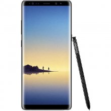 Samsung Galaxy Note 8 4G 64GB Dual Sim Negro Libre Versión Importada EU en PcComponentes