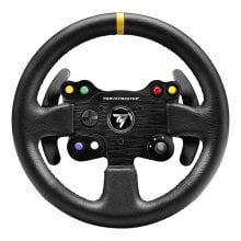 Thrustmaster TM Leather 28 GT Wheel Add-On Volante Multiplataforma para T300, TX 458, T500 y TS-PC Racer en PcComponentes