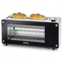 Cecotec VisionToast Tostadora 1260W en PcComponentes