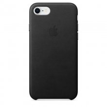 Apple Funda Piel Negra para iPhone 8/7 en PcComponentes