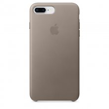 Apple Funda Piel Marrón Top para iPhone 8/7 Plus en PcComponentes