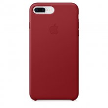 Apple Funda Silicona Roja para iPhone 8/7 Plus en PcComponentes