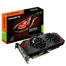 Gigabyte GeForce GTX 1070 Ti 8GB GDDR5 en PcComponentes
