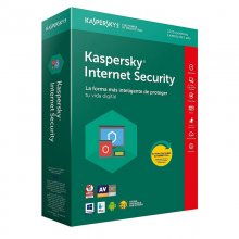 Kaspersky Internet Security 2018 10 Licencias en PcComponentes