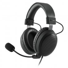 Sharkoon B1 Auscultadores Estéreo com Microfone PC/PS4/Xbox One Pretos en PcComponentes