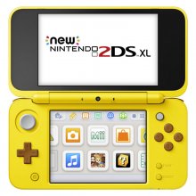 Nintendo New 2DS XL Pikachu Edition en PcComponentes