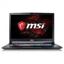 MSI GE73VR 7RF-289XES Raider Intel Core i7-7700HQ/16GB/1TB+256SSD/GTX1070/17.3" en PcComponentes